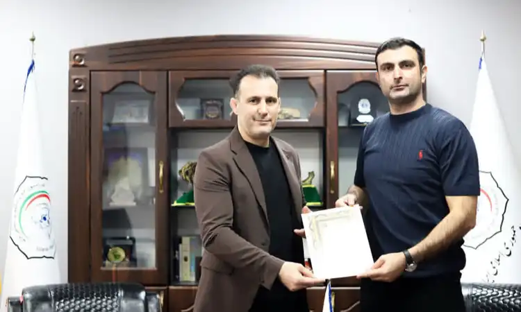 افتخاری دیگر برای جودو کرمانشاه/ «ایوب رستمی» سکاندار تیم‌ ملی جودو امید شد
