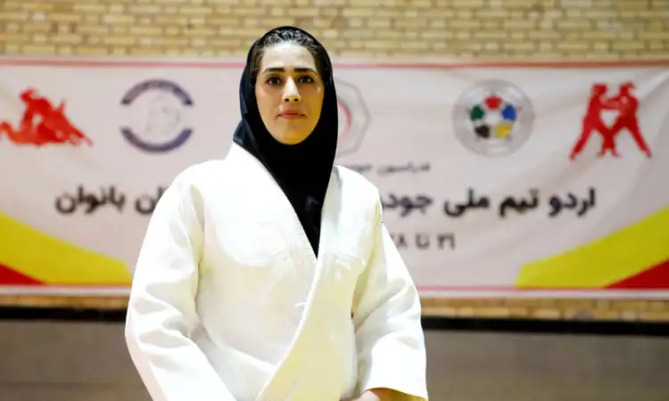 مربی تیم ملی جودو بانوان: روند تمرینات تیم ملی در کرمانشاه به بهترین شکل در حال پیشروی است