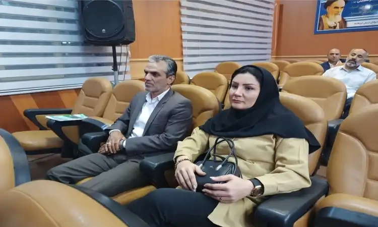 تصویر شاخص خبر: با حضور رئیس و نایب رئیس هیئت جودو استان کرمانشاه/ برگزاری نشست تخصصی مدیرکل هماهنگی امور استان های وزارت ورزش و جوانان با روئسای هیئت ورزشی استان کرمانشاه 